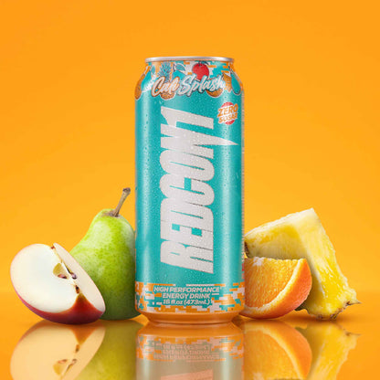 REDCON1 ENERGY | HIGH PERFORMANCE ENERGY DRINK