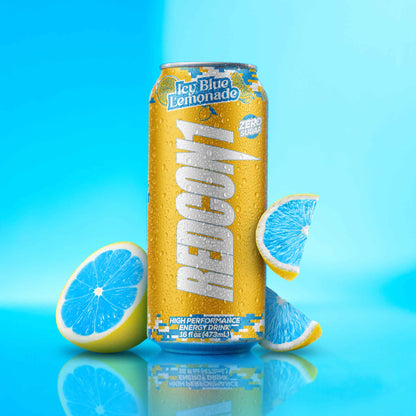 REDCON1 ENERGY | HIGH PERFORMANCE ENERGY DRINK