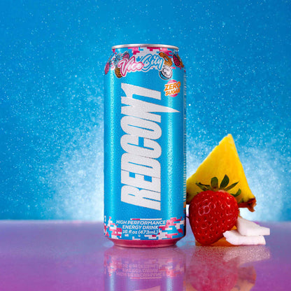 REDCON1 ENERGY | HIGH PERFORMANCE ENERGY DRINK