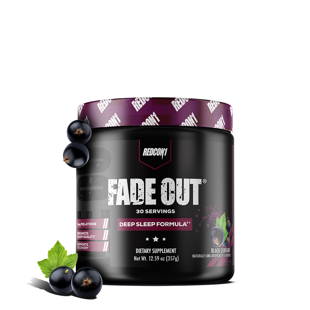 Fade Out - Sleep Formula – REDCON1