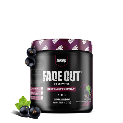 FADE OUT Sleep Formula