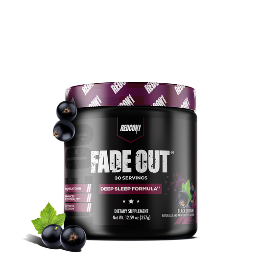 FADE OUT Sleep Formula