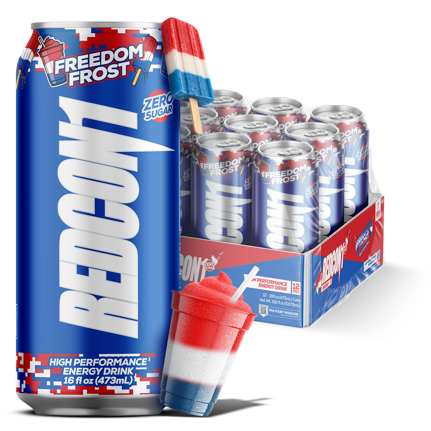 REDCON1 ENERGY | HIGH PERFORMANCE ENERGY DRINK REDCON1 ENERGY | HIGH PERFORMANCE ENERGY DRINK