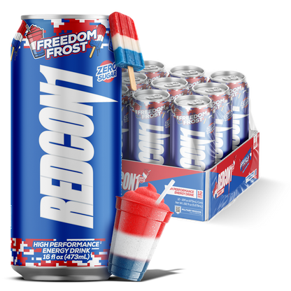 REDCON1 ENERGY | HIGH PERFORMANCE ENERGY DRINK