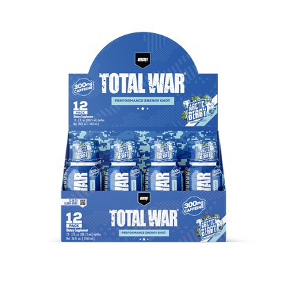 Total War Energy Shot - Arctic Berry