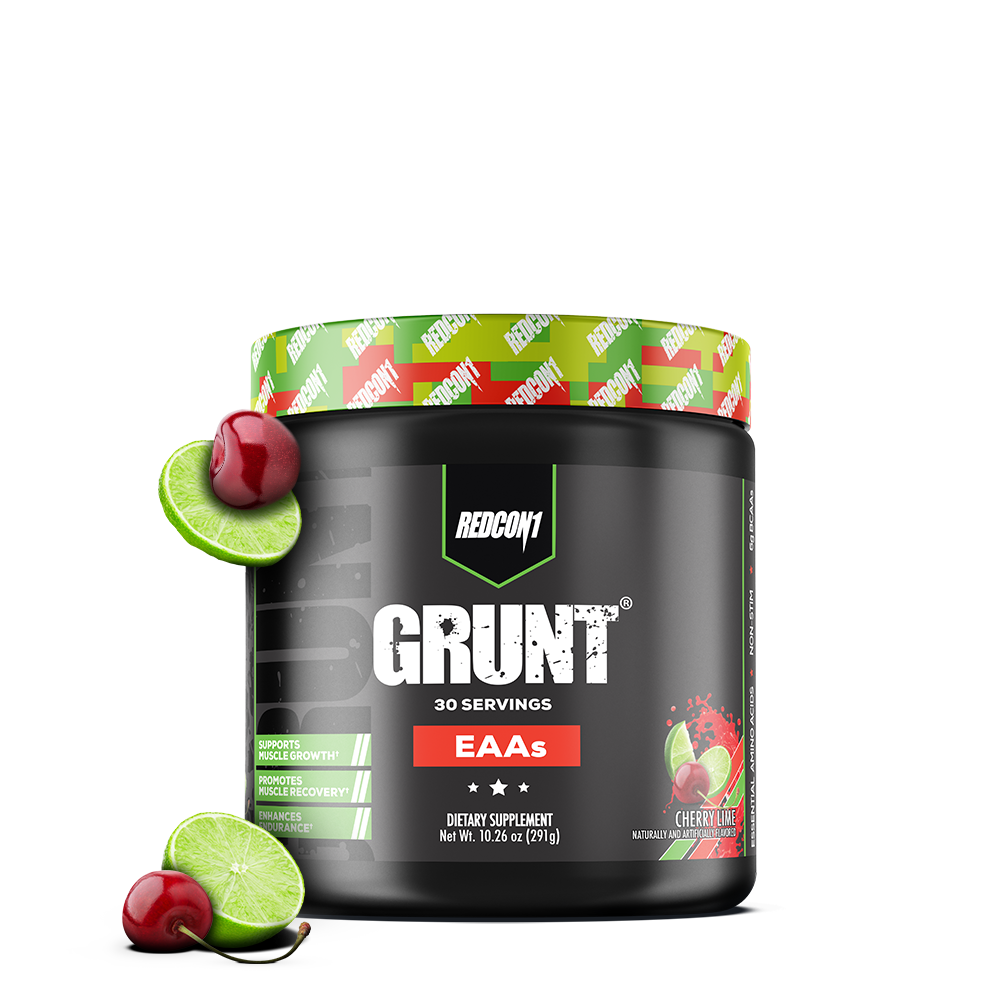 Grunt - Cherry Lime