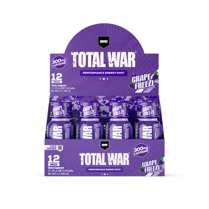 Total War Energy Shot - Grape Freeze