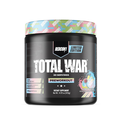 Total War - Rainbow Sherbert