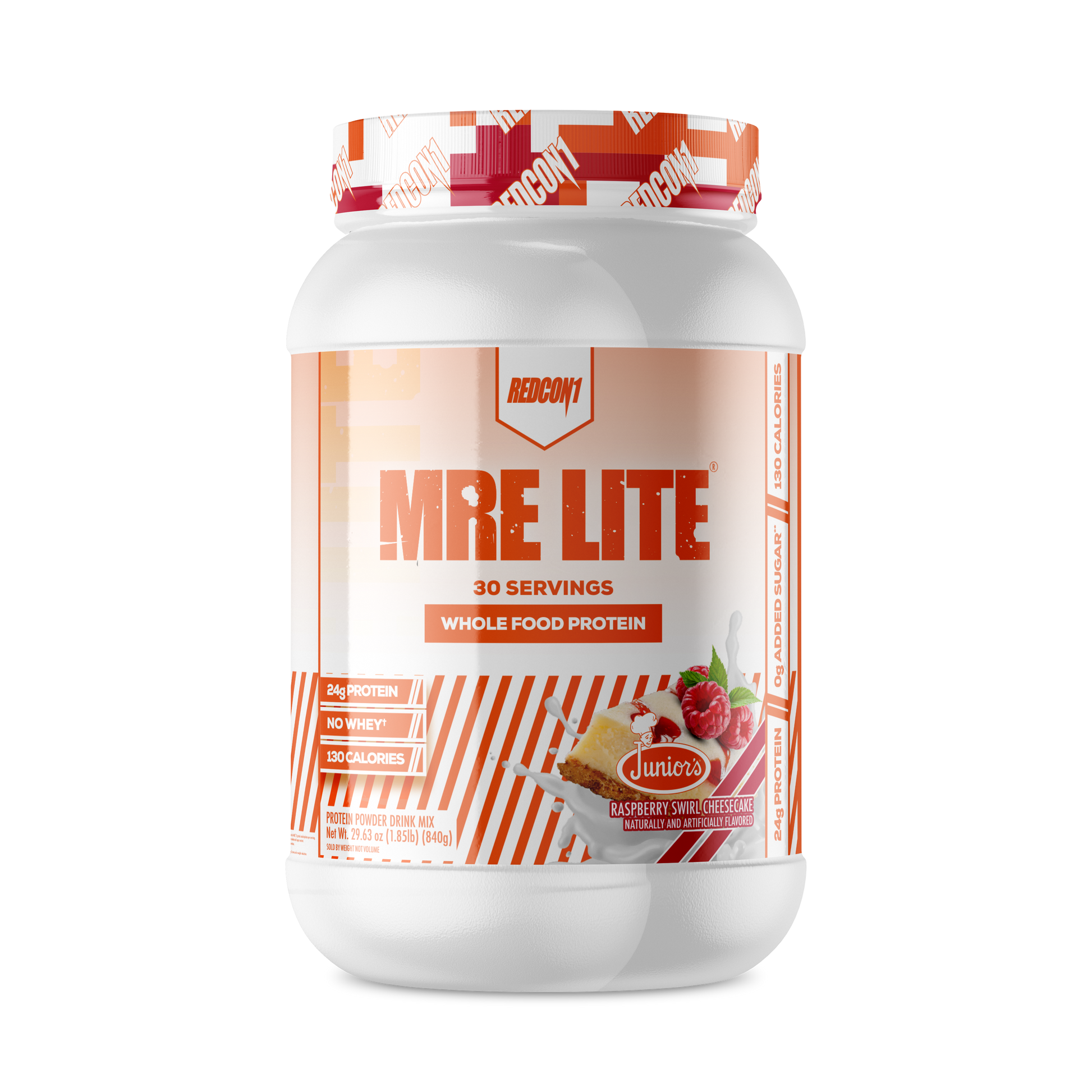 MRE Lite - Animal Based Protein (2 LB) - Juniors - Raspberry Swirl