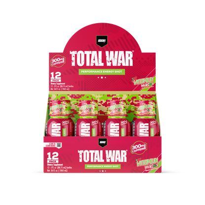 Total War Energy Shot - Watermelon Invasion