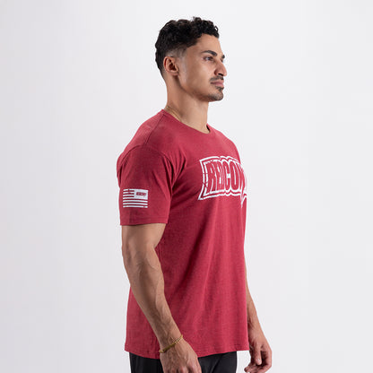 Future Performance Cardinal Shirt