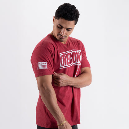 Future Performance Cardinal Shirt