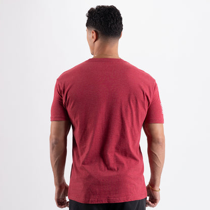 Future Performance Cardinal Shirt