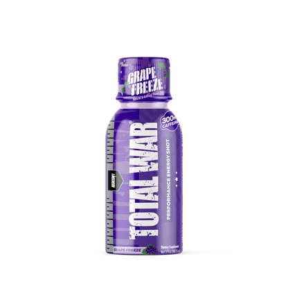 Total War Energy Shot - Grape Freeze Single