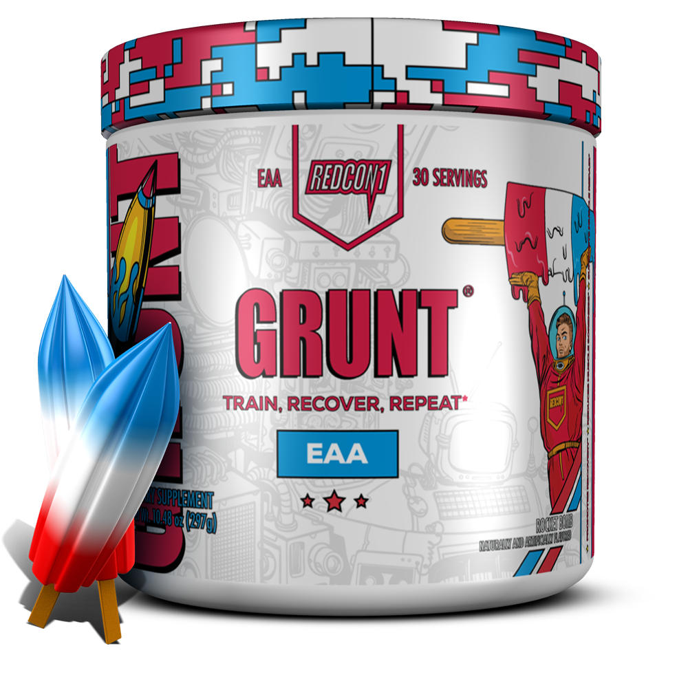 Grunt - Rocket Bomb