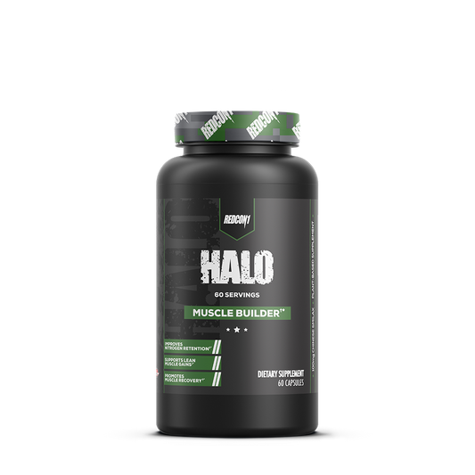 Halo - All Supplements