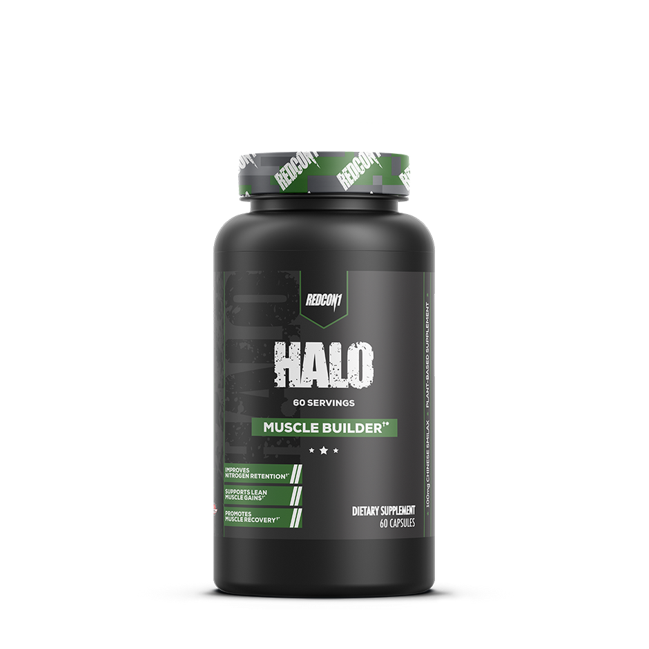 Fat Burners & Muscle Builders – REDCON1