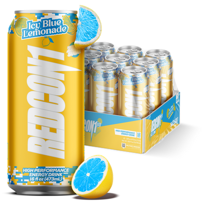 REDCON1 ENERGY | HIGH PERFORMANCE ENERGY DRINK