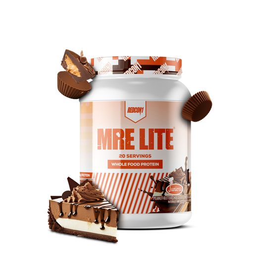 Junior’s MRE Lite  Peanut Butter Chocolate 1 lb.