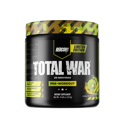 Total War - Kiwi Lime