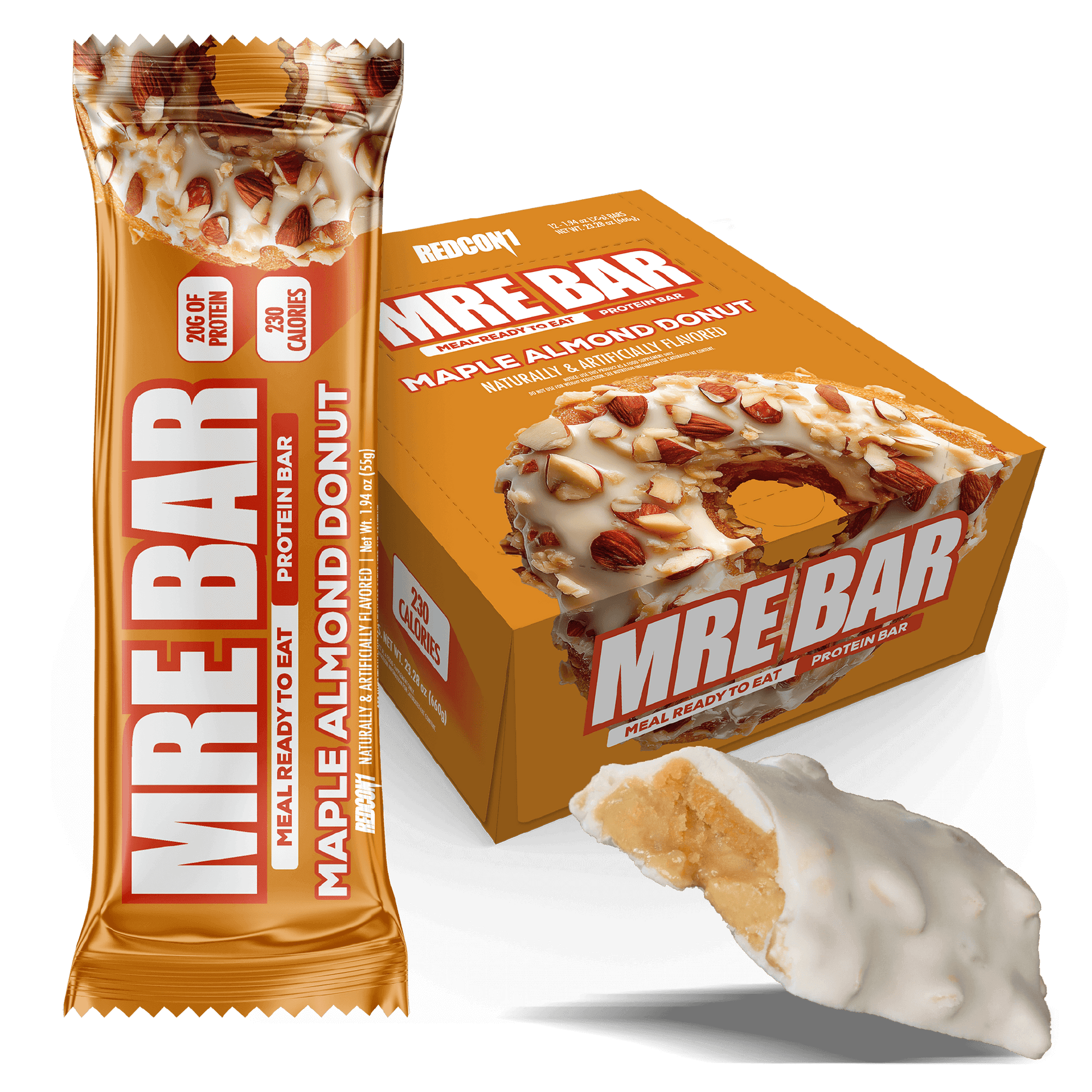 MRE Protein Bars MRE Protein Bars