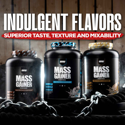 Mass Gainer