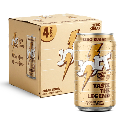 Jolt Modern Soda