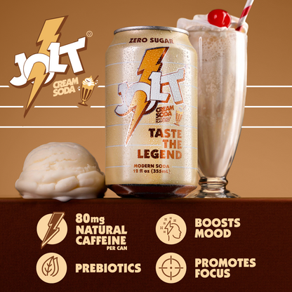 Jolt Modern Soda