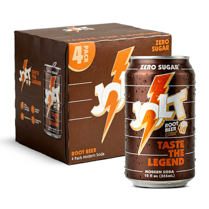 Jolt Modern Soda