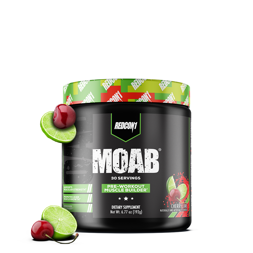 Moab - Cherry Lime