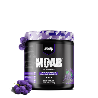 Moab - Grape