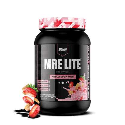 MRE Lite - Strawberry Shortcake