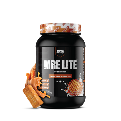 MRE Lite - Waffles & Syrup