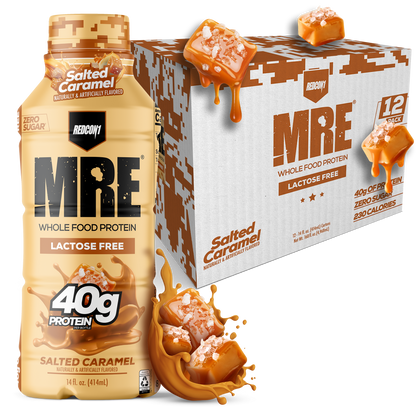 MRE Ready To Drink Protein Shakes