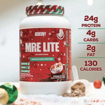 ⚡🚨 MRE LITE Whole Food Protein