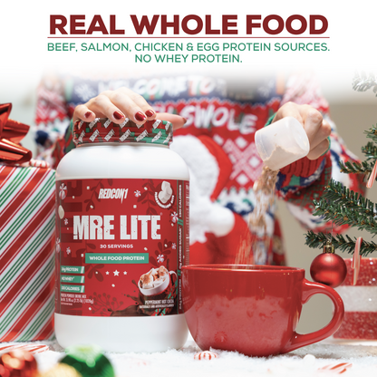 ⚡🚨 MRE LITE Whole Food Protein