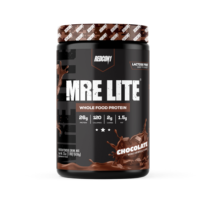 MRE LITE Whole Food Protein - 20 Servings