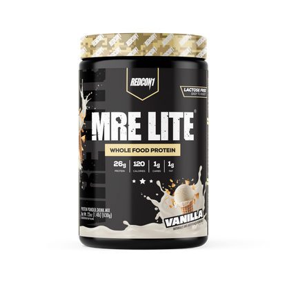 MRE LITE Whole Food Protein - 20 Servings