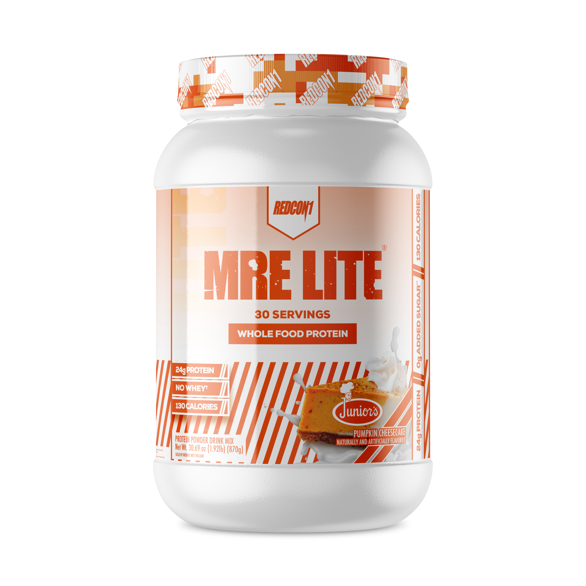 MRE Lite - Animal Based Protein (2 LB) - Juniors - Pumpkin Cheesecake