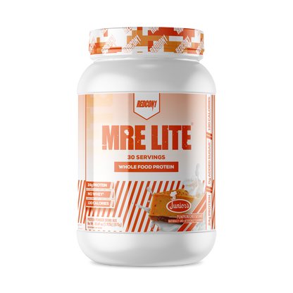 MRE Lite - Animal Based Protein (2 LB) - Juniors - Pumpkin Cheesecake