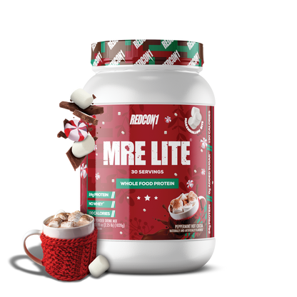 ⚡🚨 MRE LITE Whole Food Protein