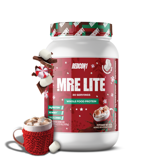 MRE LITE PEPPERMINT HOT COCOA