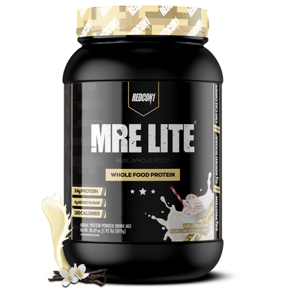 MRE Lite - Vanilla Milkshake