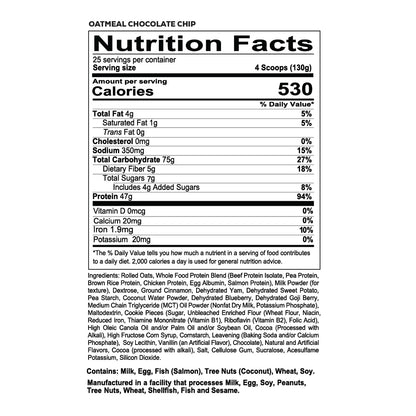 MRE Meal Replacement (7 LB)