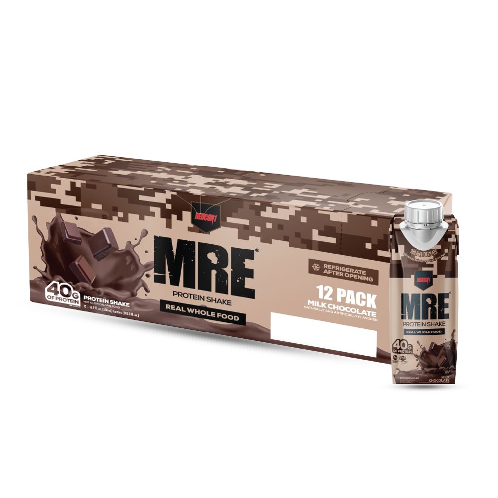 MRE Rtd-Milk Chocolate