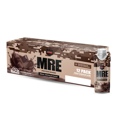 MRE Rtd-Milk Chocolate