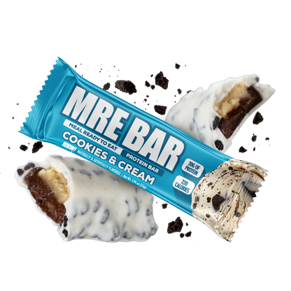 MRE Protein Bars