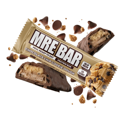 MRE Protein Bars