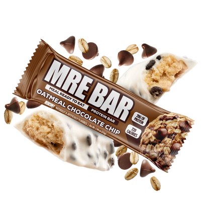 MRE Protein Bars