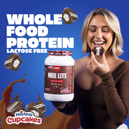 HOSTESS™ MRE LITE Cupcakes Protein Powder